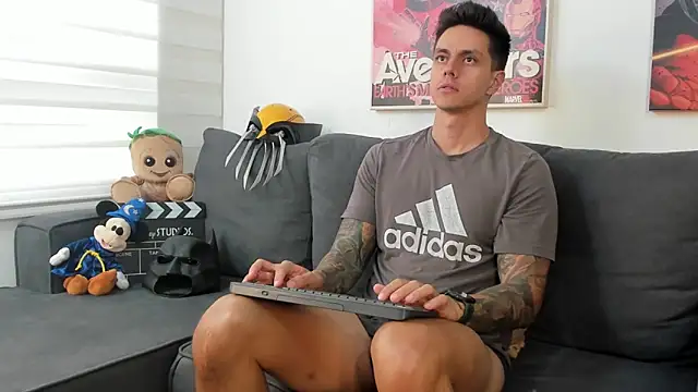 JeanBroc online show from 02-20-26, 07:25