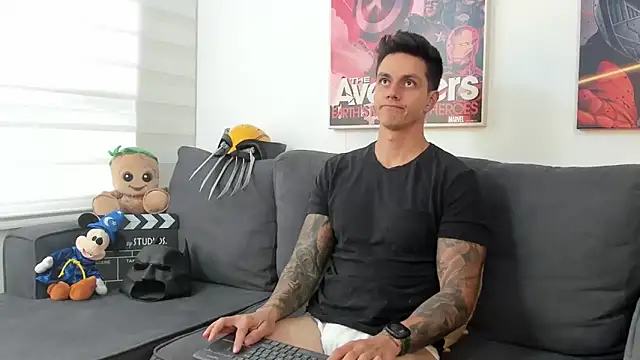 JeanBroc online show from 02-23-26, 07:22