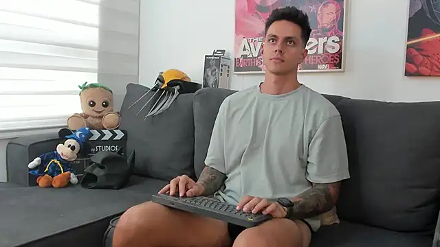 JeanBroc online show from 03-06-26, 07:10