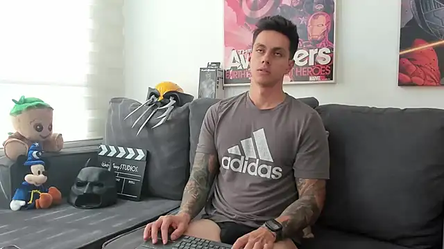 JeanBroc online show from 03-15-26, 07:20