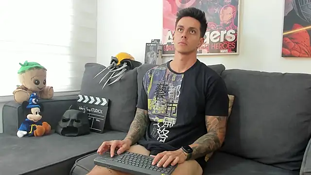 JeanBroc online show from 03-19-26, 07:29