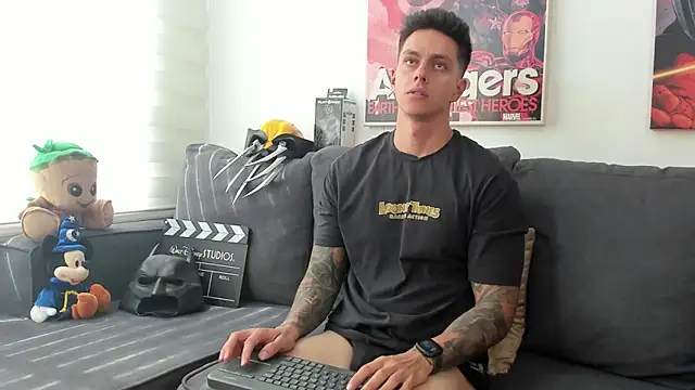 JeanBroc online show from 04-04-26, 07:00