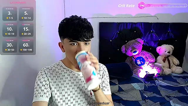 benji hoter online show from 10-23-25, 06:28