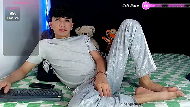 benji hoter online show from 02-01-26, 11:03