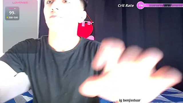 benji hoter online show from 02-24-26, 10:19