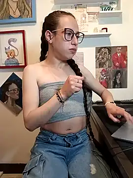 milena 23x online show from 12-31-24, 03:55