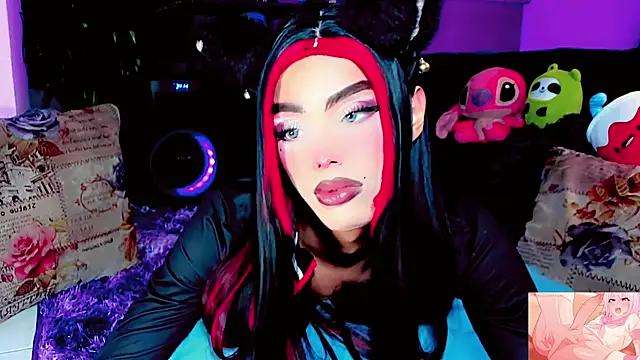 dollswit01 online show from 11-29-25, 10:02