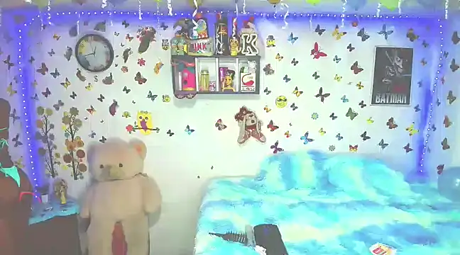 Snapshot of marianaoficial249701 chatting on 03-13-25, 02:12 marianaoficial249701 online show from 03-13-25, 02:12