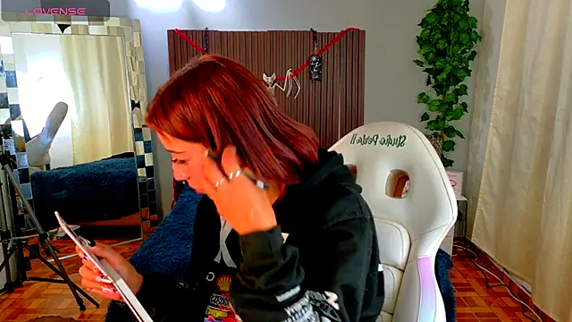 Scarllett BDSM online show from 10-27-25, 10:25