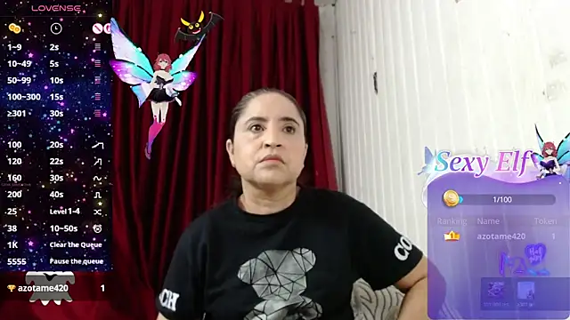 Yaya    11 online show from 04-16-26, 04:02