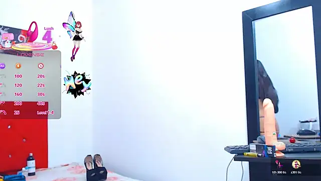 tifaniith online show from 11-15-25, 04:25