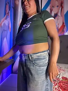 Im Little online show from 10-23-25, 03:17