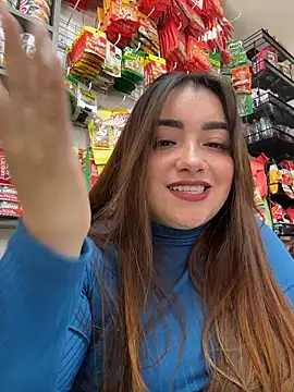 Tatiana O online show from 11-04-25, 02:16