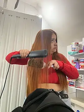 Tatiana O online show from 12-14-25, 01:05