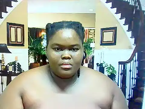 EbonyHotBuns online show from 02-24-25, 11:19