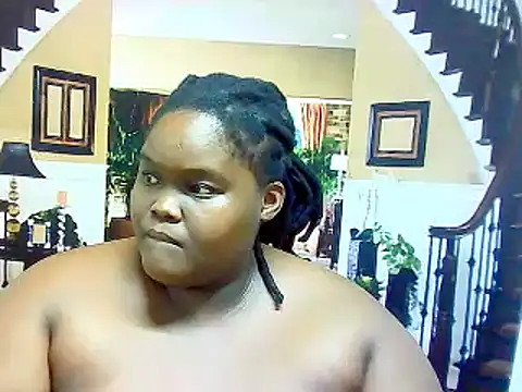 EbonyHotBuns online show from 03-04-25, 09:07