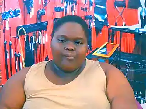 EbonyHotBuns online show from 11-02-25, 10:17