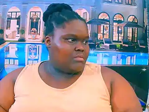 EbonyHotBuns online show from 12-02-25, 10:20