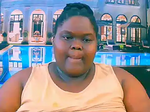 EbonyHotBuns online show from 12-13-25, 07:53