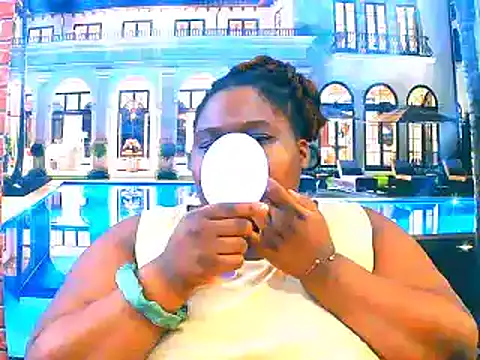 EbonyHotBuns online show from 02-10-26, 07:12