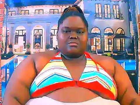 EbonyHotBuns online show from 04-10-26, 09:14