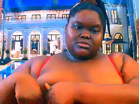 EbonyHotBuns online show from 04-14-26, 06:41