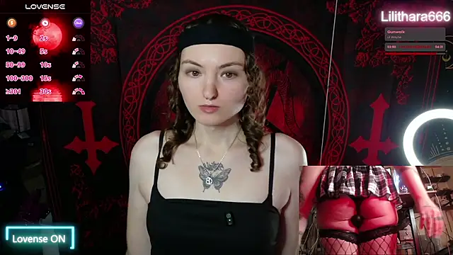 BrandiWRLD 999 online show from 11-23-25, 07:13