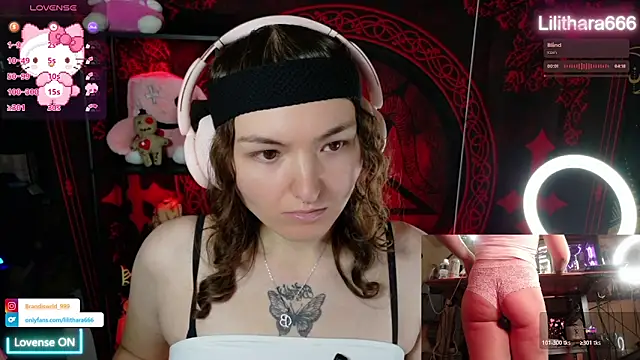 BrandiWRLD 999 online show from 12-16-25, 08:14