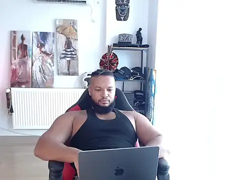 1LordKingsley online show from 02-24-26, 04:27