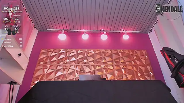 keendaall online show from 01-19-25, 10:28