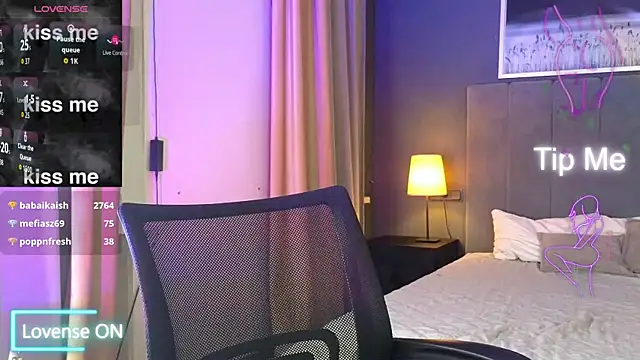 baby  kim online show from 01-07-26, 08:22