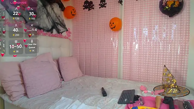 Madysson leee online show from 10-12-25, 10:20