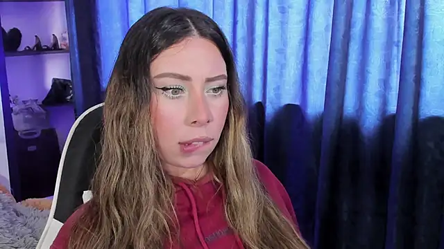 JanneKim online show from 12-04-25, 02:26