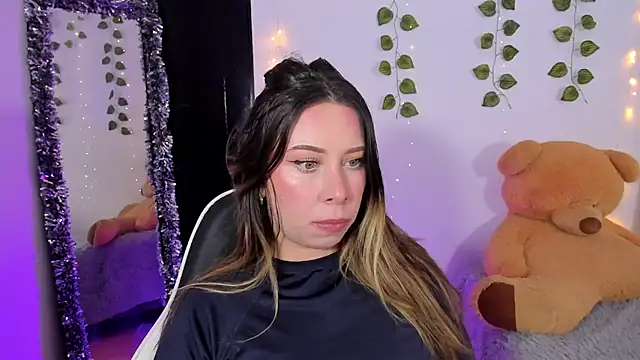 JanneKim online show from 02-08-26, 01:25