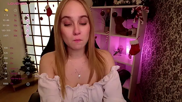 LianaBright online show from 01-12-25, 05:24