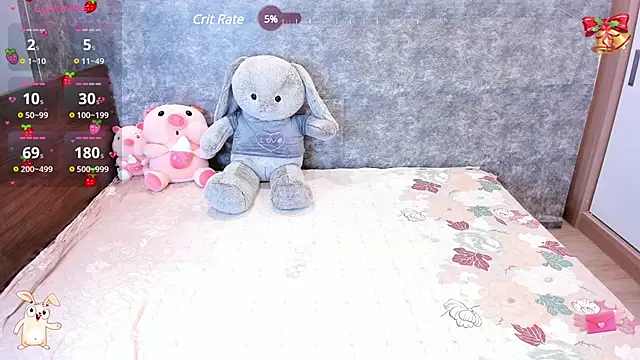  ANNACHAN  online show from 12-15-24, 02:37