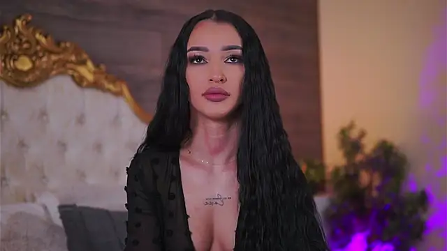 DeniseDevilles online show from 01-03-25, 06:44