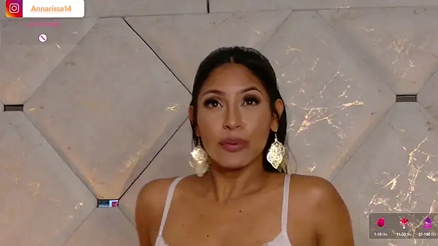 Anna risse online show from 01-23-25, 02:44