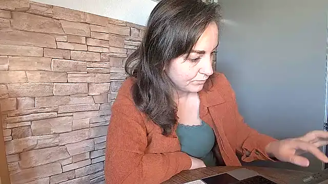 stunning Rosi online show from 03-19-25, 08:23