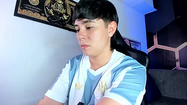 AbbySmiitth  online show from 10-20-25, 07:14