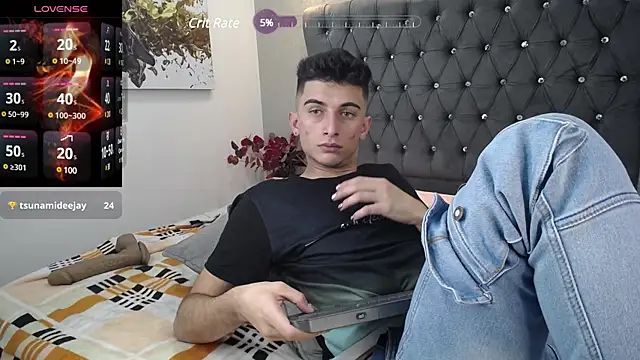 Snapshot of MrWilliseo chatting on 01-22-25, 10:29 MrWilliseo online show from 01-22-25, 10:29