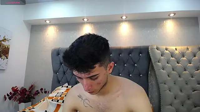 Snapshot of MrWilliseo chatting on 01-29-25, 07:43 MrWilliseo online show from 01-29-25, 07:43