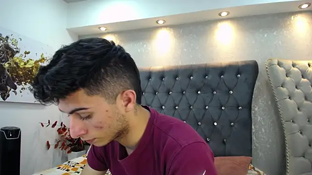 Snapshot of MrWilliseo chatting on 01-31-25, 07:51 MrWilliseo online show from 01-31-25, 07:51