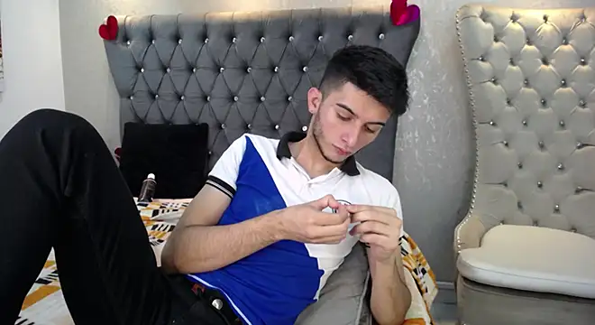 Snapshot of MrWilliseo chatting on 02-15-25, 11:14 MrWilliseo online show from 02-15-25, 11:14