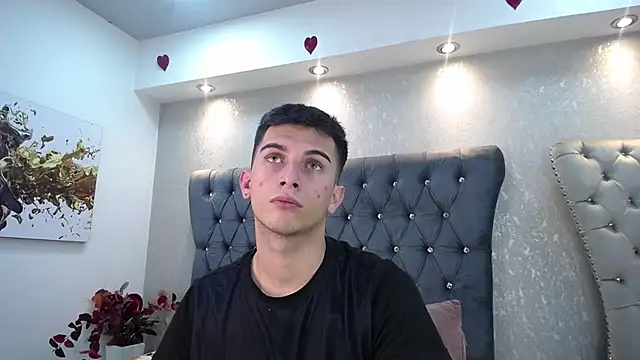 Snapshot of MrWilliseo chatting on 02-25-25, 01:41 MrWilliseo online show from 02-25-25, 01:41