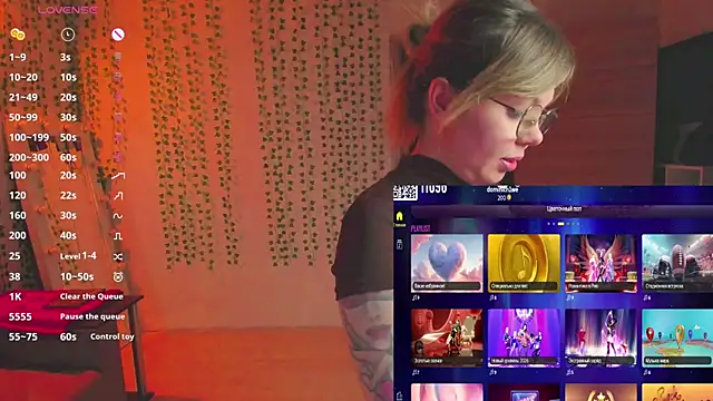 whoa-hoa-hoa-hoa-hoa online show from 03-24-26, 06:57