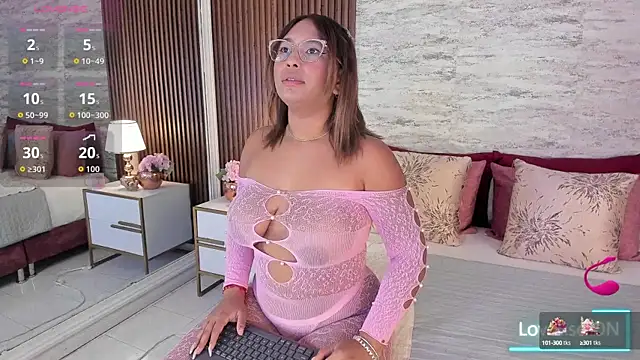 MadisonHunter2024 online show from 09-20-25, 05:25