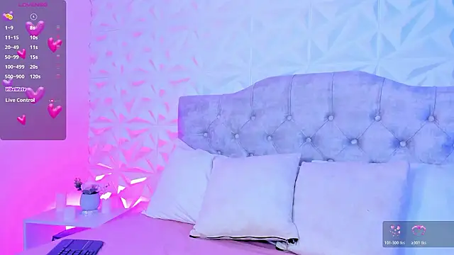 Miss Ivy4 online show from 02-08-26, 11:08