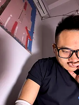 lixiaoshuai8 online show from 11-03-25, 08:37