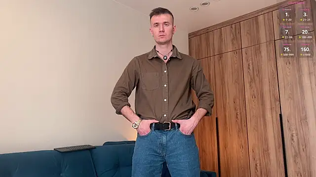 cute mark online show from 04-12-26, 08:30